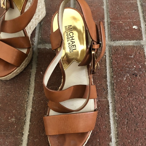 Michael Kors Wedges - Picture 3 of 3